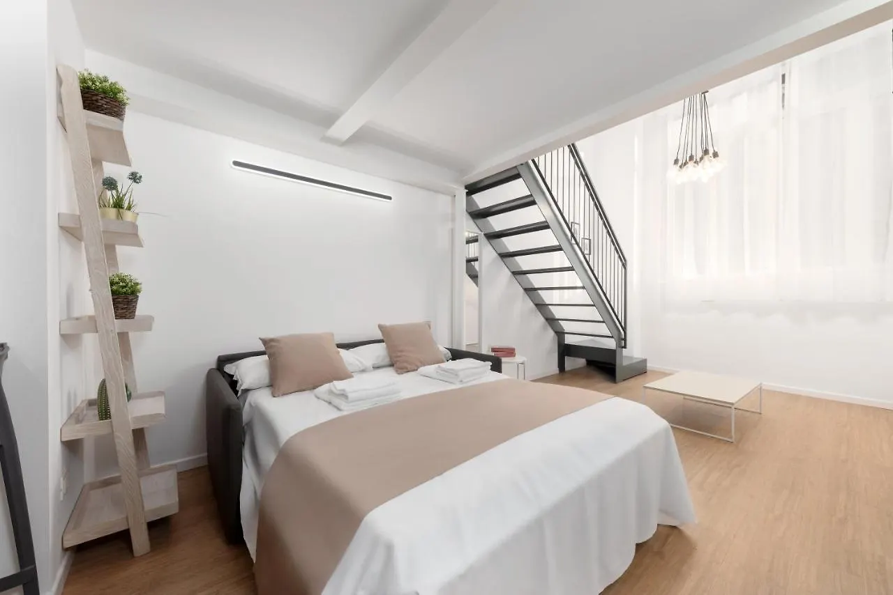 Casa da Suite Mirabello Milán Apartamento