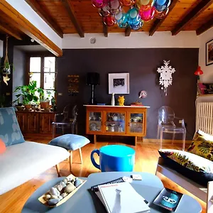 La Casa Dei Ciclisti Homestay szállás