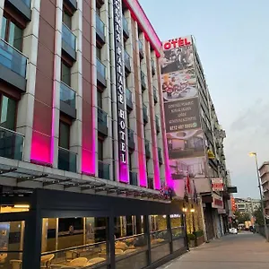 Emirtimes Merkez 4*, İstanbul Türkiye