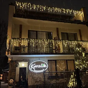 https://pokoje-goscinne-koralik.zakopanehotels.org