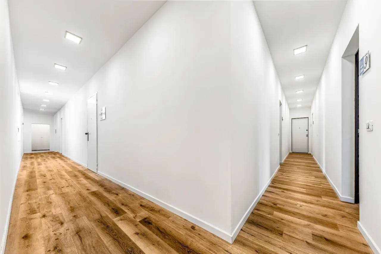 Casa Da Suite Mirabello Milano Daire