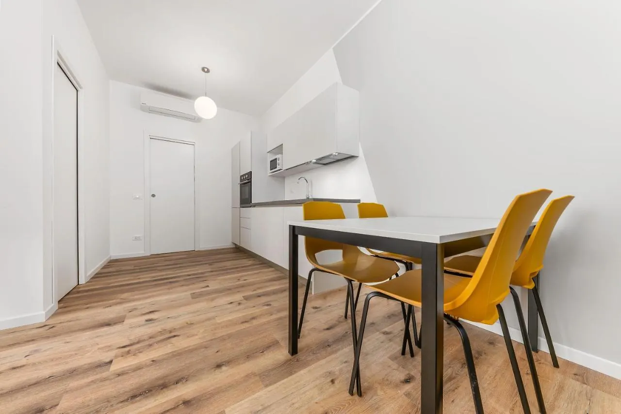 Casa Da Suite Mirabello Milano İtalya